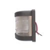 ISURE MARINE 12V  LED Stern Light Boat Navigation Light Waterproof 135 Degree