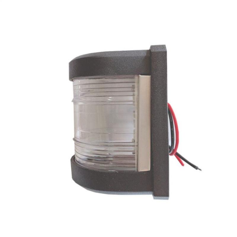 ISURE MARINE 12V LED Stern Light Boat Navigation Light Waterproof 135 Degree