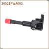 30521PWA003 For Honda Civic Hybrid Jazz 1.3L L4 Rear UF-374 30521-PWA-003 30521RLB003 30521PWA003 30521PWAS01 Car Ignition Coil