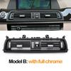 Front Console Central Grill Dash AC Air Conditioner Vent Grille For BMW F10 F11 520i 523i 525i 528i 535i 64229166885 64229209136