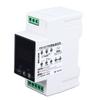 Geleiderail Temperatuurregelaar Verwarmen Koelen Digitale Thermostaat 2 Relais Cilindrische Sonde 2 Meter AC100‑240V