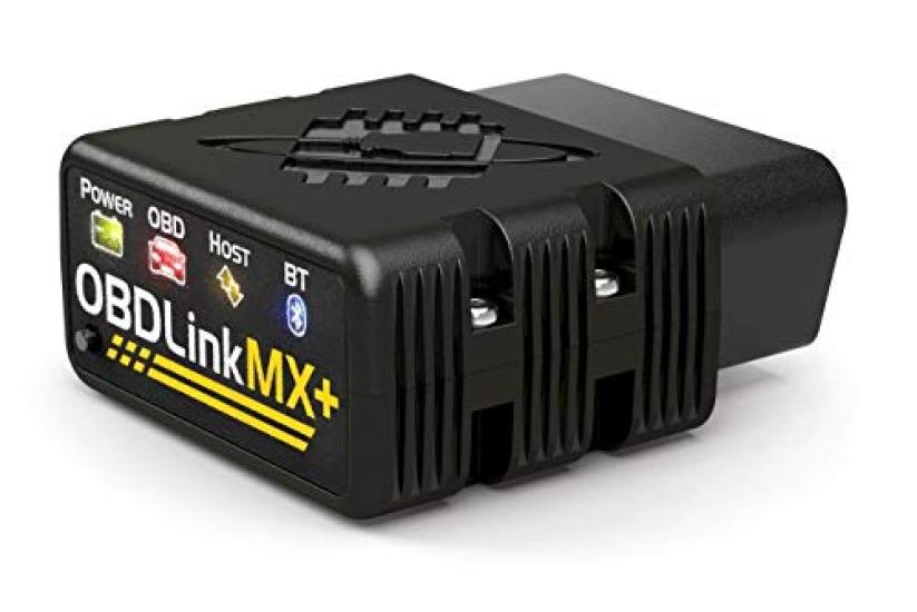 

ScanTool OBDlink Bluetooth Диагностический инструмент для и Windows MX+ OBD-II iPhone/iPad/iOS/Android