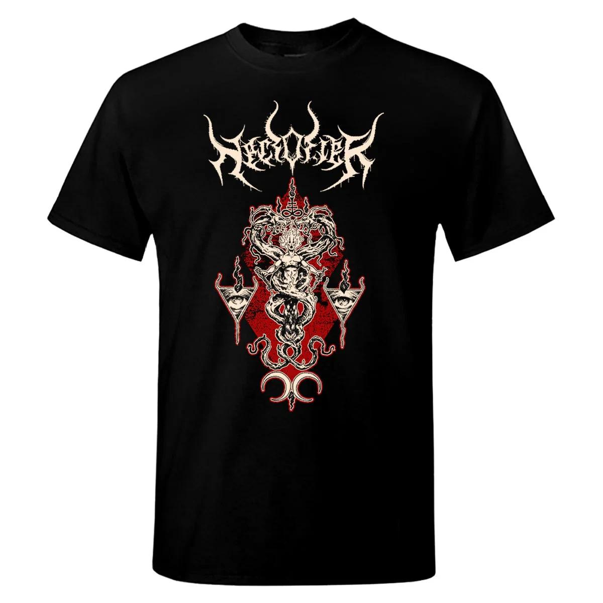 Necrofier - Sigil T-Shirt 4XL