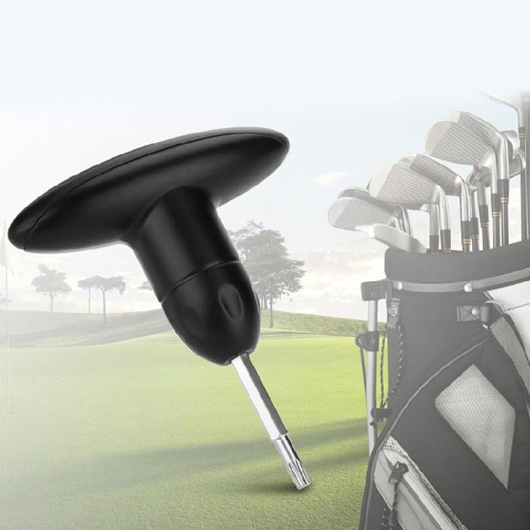 Golfs Club Driver Shaft Adapter Driver Wrench Tool Golfs Torque Wrench Tool Replacement Adjustment Torque Wrench Tool