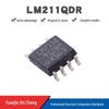 LM211QDR LM211Q SOP-8 Differential Comparator Chip - Original, Genuine with BOM Matching Service.