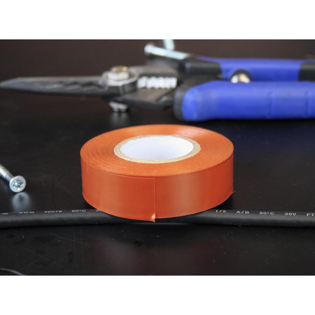 Faithfull Pvc Electrical Tape