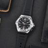 Casio Men 50.6mm Black Watch MWA-100H-1A-