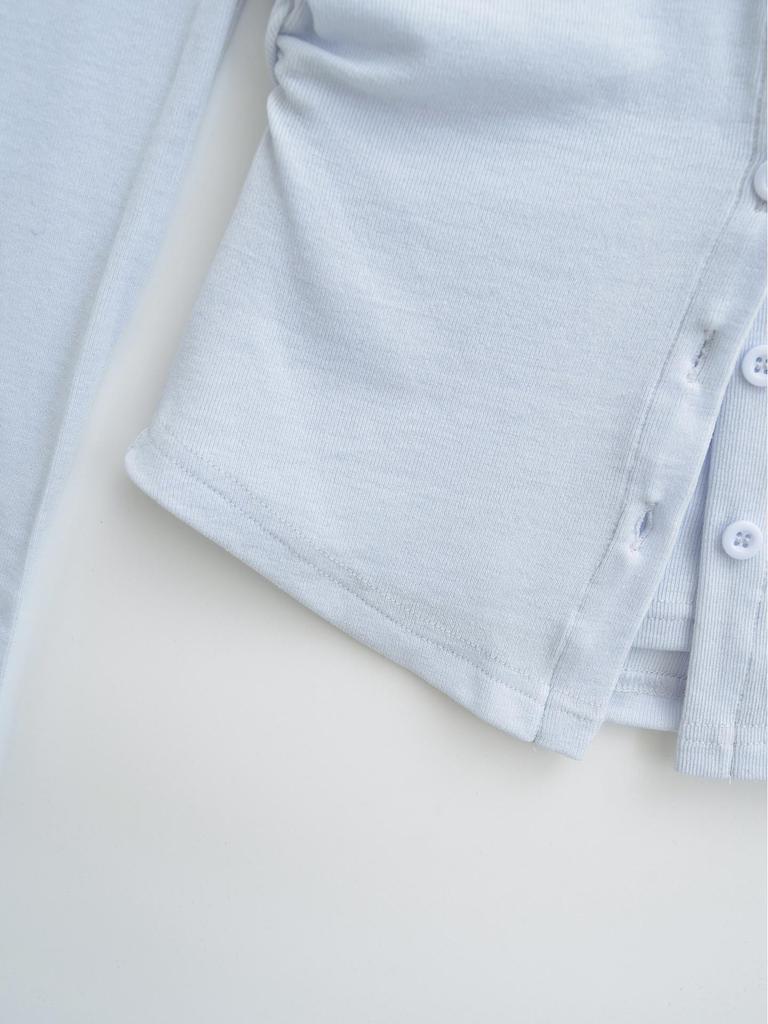 Women's Slim Fit Knit Cardigan & Camisole Set: Round Neck, Long Sleeve, Autumn Layering