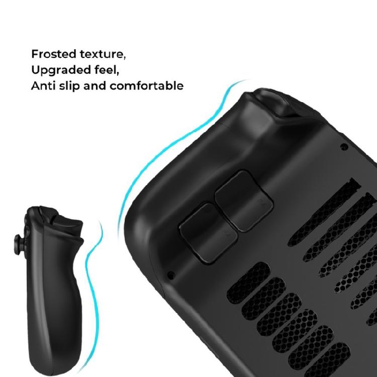 Back Plate Anti Slip Replacement Back Shells Protective Cover Gaming Accessories