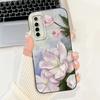 For Realme 6 Pro Case Realme 6i 6S Stylish Candy Painted Cover Shockproof Phone Case For Realme 6S 6i Realme6 Pro Soft TPU Shell