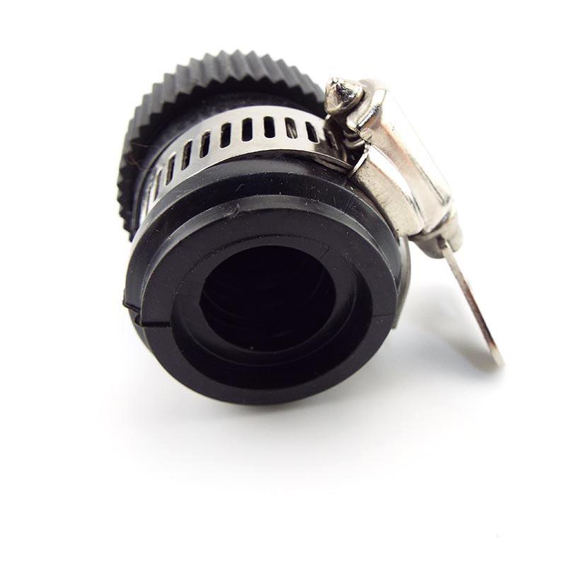 Universal Wasserhahn Wasserhahn Adapter Stecker Kunststoff Schlauch Fitting Tropfbewässerung Für Auto Waschen Garten Werkzeuge