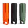 Waterproof Mini Aluminum Pill Box Case Bottle Holder Outdoor Emergency Container