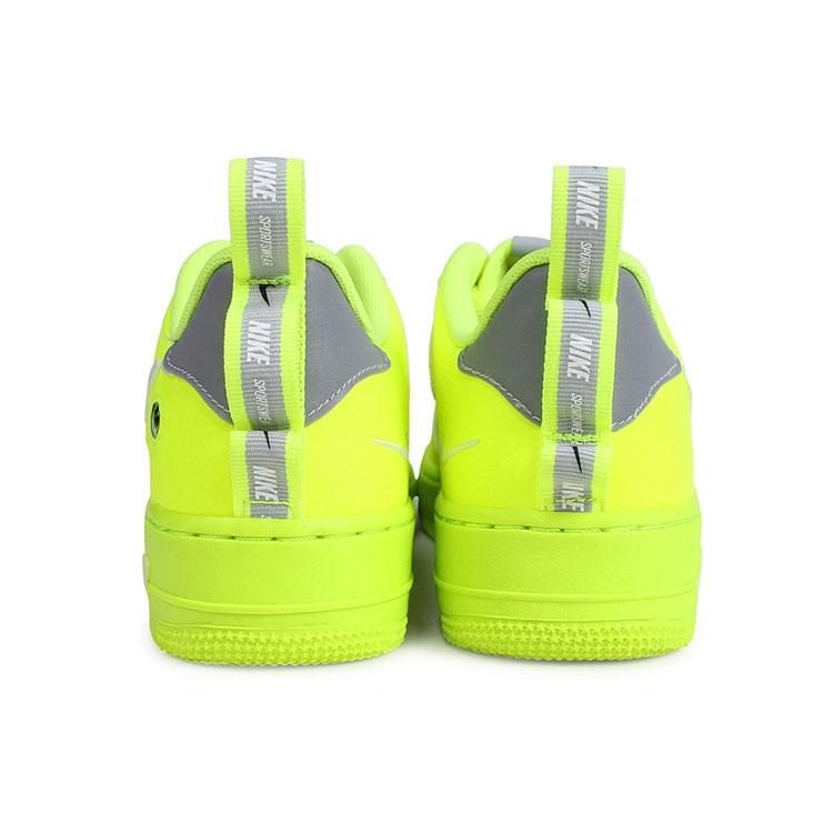 (GS) Nike Air Force 1 Low LV8 Utility 'Volt' Kids' AR1708-700