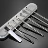 Professional Ear Wax Removal Kit – 6 Pcs Ear Pick Cleaner Tools with Brush & Storage Case