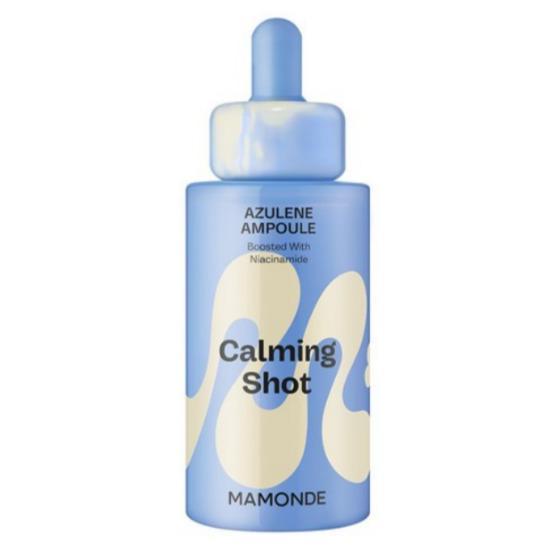 

a0164 Mamonde Calming Shot Azulene Moisture Ampoule 50 ml Ampoule