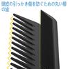 Professional Hair Oyarenai Hair Set of for Hairdressers Comb, Comb, 2, Anti-Static, Wet/Dry,