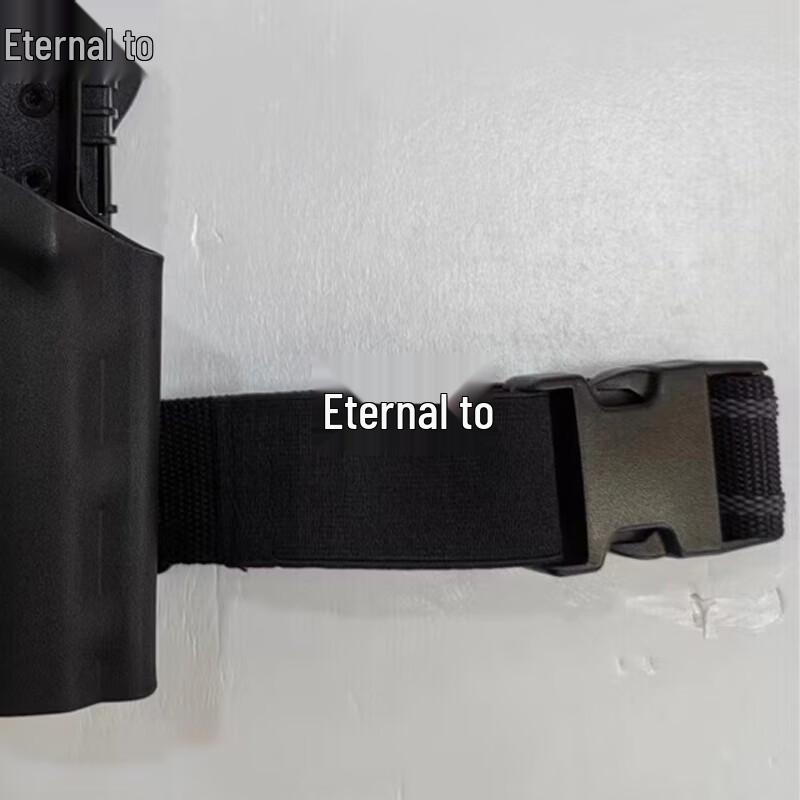 Middle Finger Release Drop Leg Holster