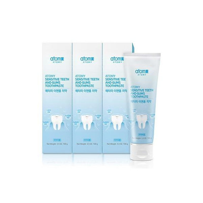 Sensitive Teeth and Gums Toothpaste 100g