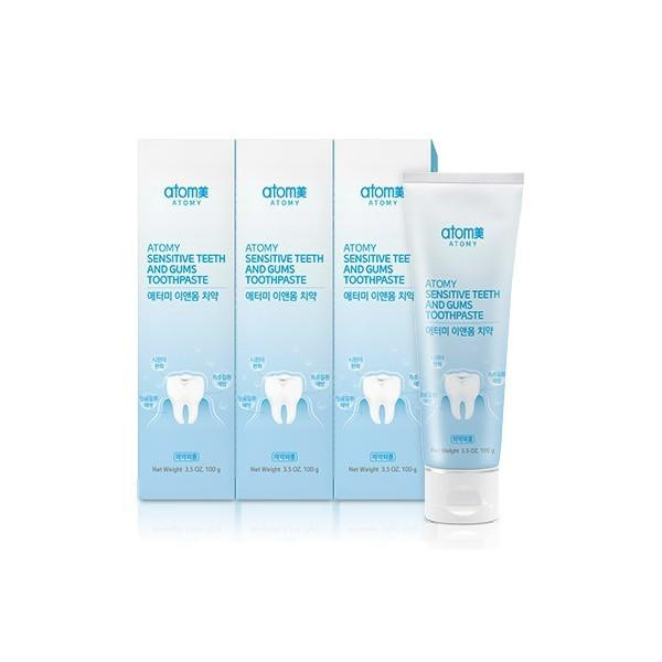 Atomy Sensitive Teeth and Gums Toothpaste 100g