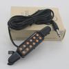 Guitar Soundhole Pickup  Acoustic Guitar Pickup  Fingerhole-Free Folk Guitar Pickup Musical Instrument Accessories