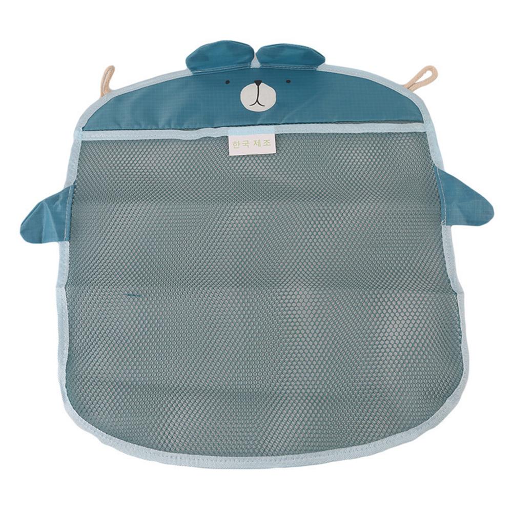 Household Cartoon Hanging Storage Bag Multifunctional Sundries Organizer for Kitchen Bathroom