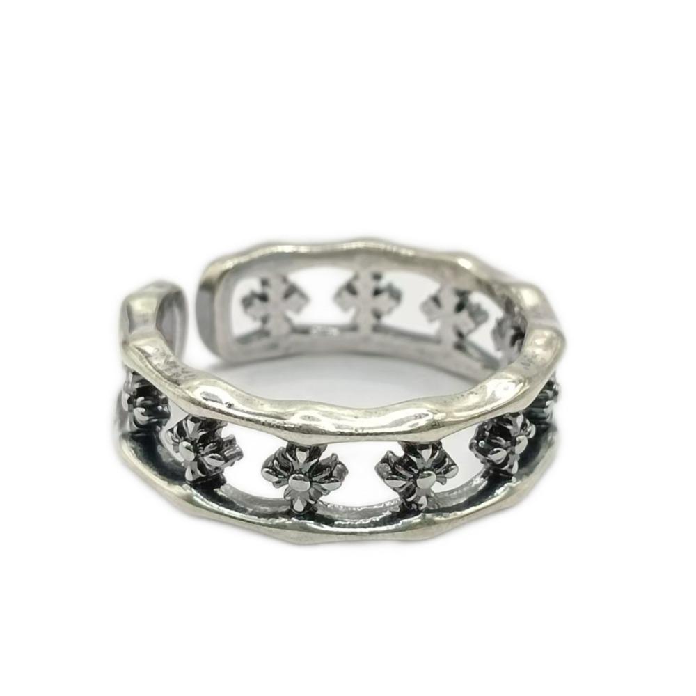 Retro Opening Adjustable Index Finger Ring