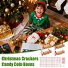 Money Pull Pouch Cash Pouch Festive Atmosphere Props Crackers Candy Coin Boxes for Home Living Rooms Holiday Events Festivals