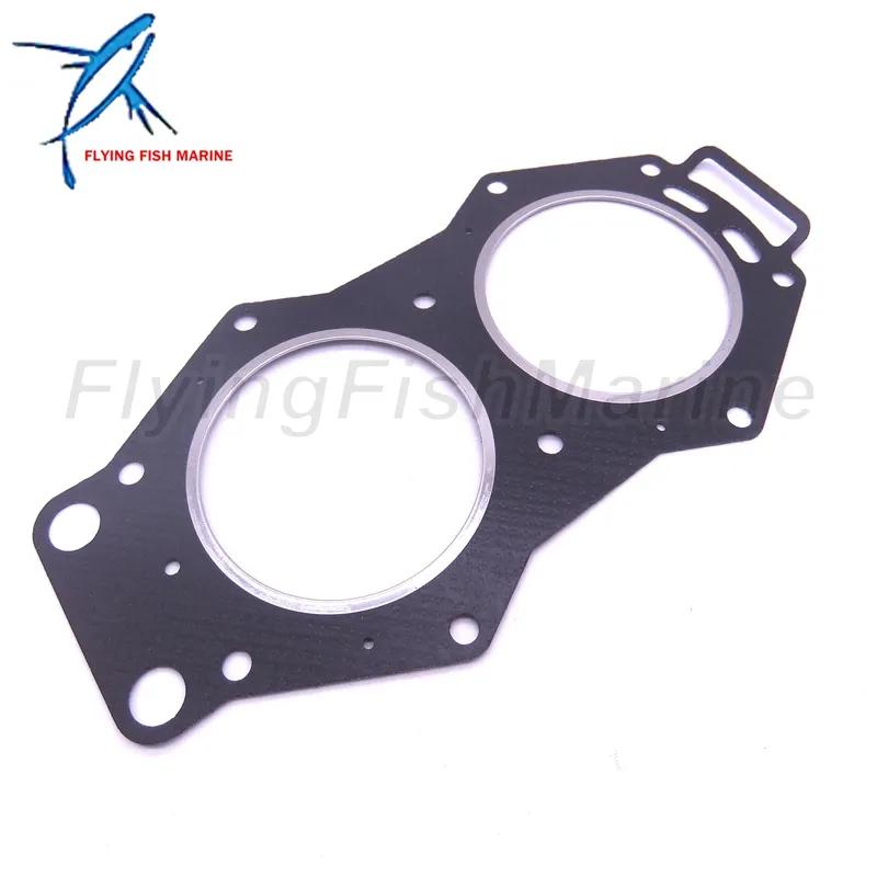 Outboard Engine 6E5-11181-01 6E5-11181-02 6E5-11181-A0 6E5-11181-A1 6E5-11181-A2 Cylinder Head Gasket for Yamaha Boat Motor 115H
