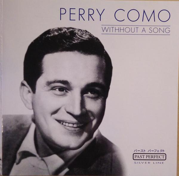 

CD PERRY COMO - Withhout A Song 205775203 Past Perfect Si 2001 Germany Pop Used