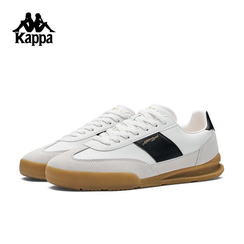 Kappa Unisex Retro German Army Trainers K0GW5CC62