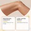Zephoco Leg Concealer Foundation, Bronze, Waterproof, Sweat-Proof, Long-Lasting, Lightweight, Non-Greasy, Evens Skin Tone