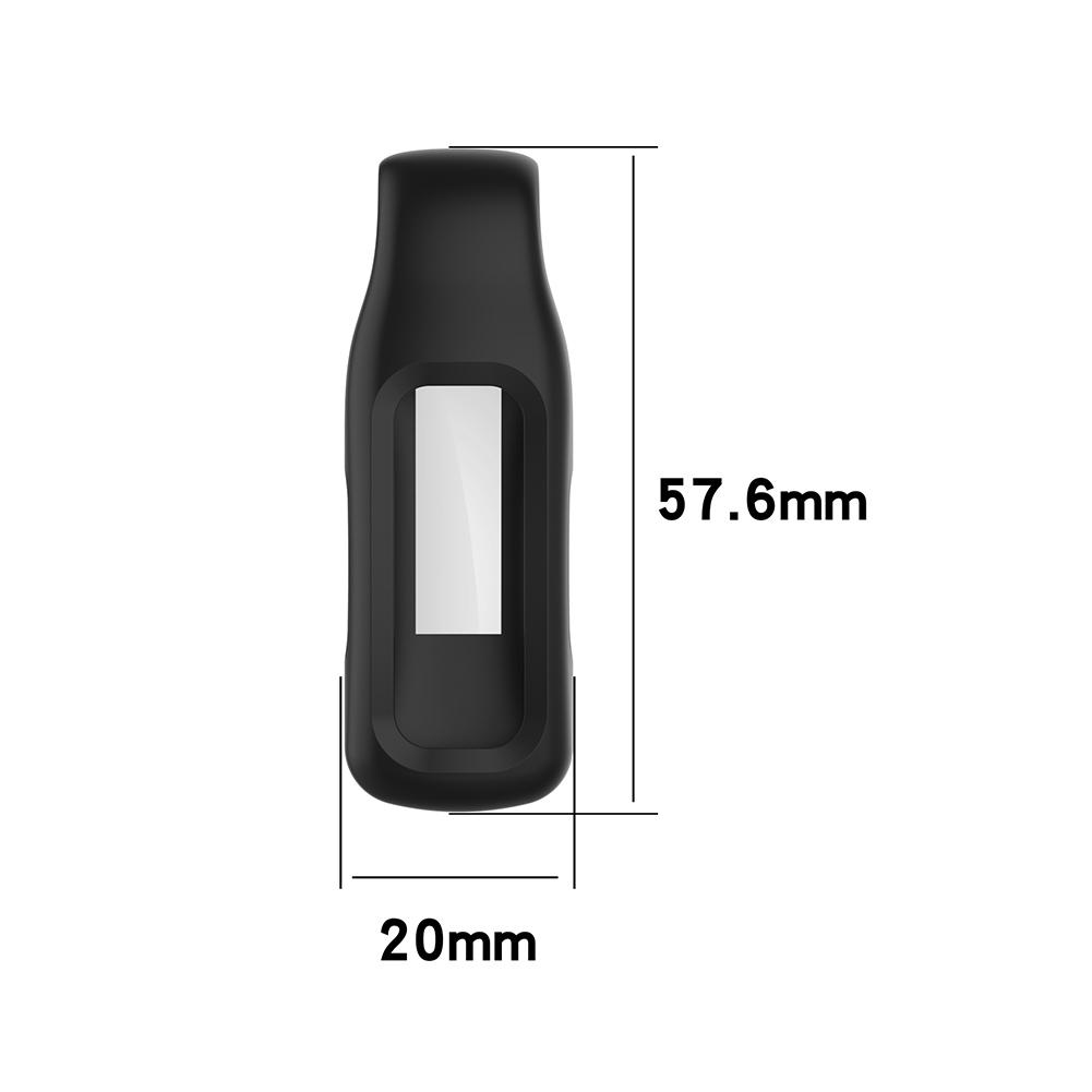 Pro Fitbit Inspire 2 /Inspire 3/Ace 3 Hodinky Klip Ochranný Držák Silikonový Ochranný Kryt Pouzdro Skin Klip Chytré Příslušenství
