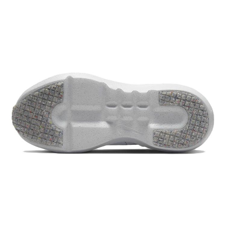 Nike Crater Impact GS Football Grey Game Royal Kids Sneakers Wolf-Grey Rush-Orange DB3551-003