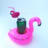 Party Decoration Mermaid, Watermelon, Flamingo Cup Holder Pvc Water Float Inflatable Drink Cup for Adults Pool Drinkware Tray