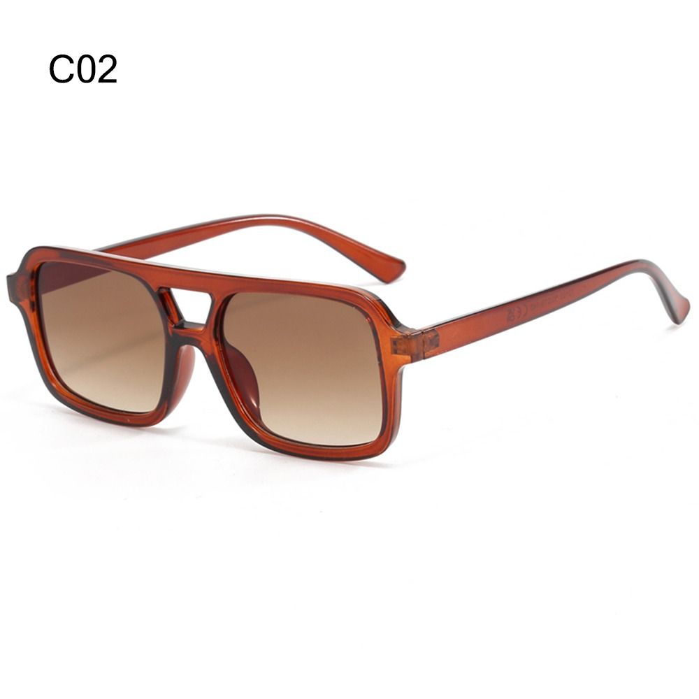 Trendy Stylish Retro Leopard Sunglasses Outdoor Leisure Trendy Women'S Eyewear Uv400 Eyewear For Women & Men