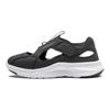 Casual Versatile Kids Sandals Kids Sandals Black White 1154A162-002