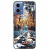 For Moto G34 5G Case G 24 Soft Silicone Fashion Animals TPU Bumper for Motorola Moto G24 G04 Painted Phone Covers Luxury Capa