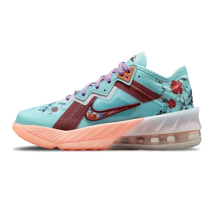(GS) Nike Mimi Plange x LeBron 18 Low Daughters Kids DN4177-400 EU 37.5