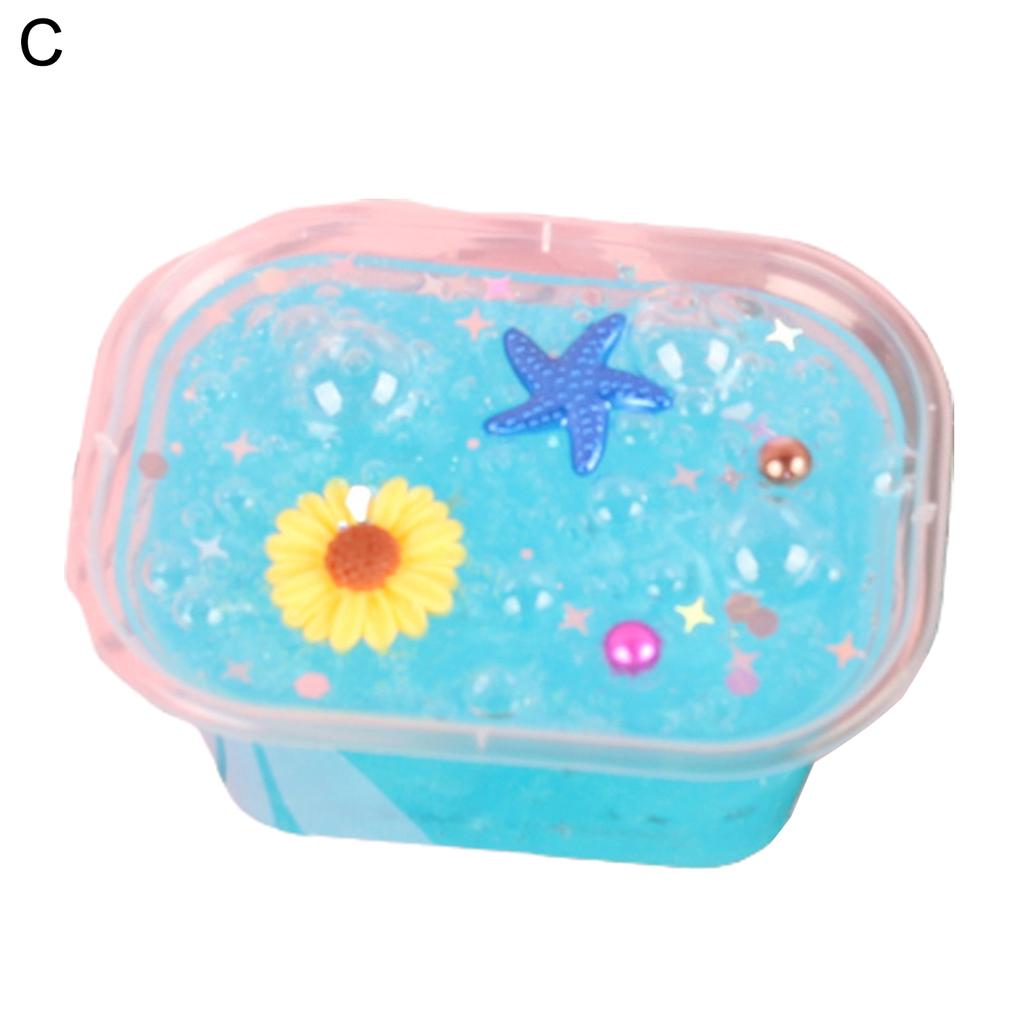 Comfortable 100g Putty Sludge Toy - Universal Foaming Adhesive Jam Box Putty for Household Use