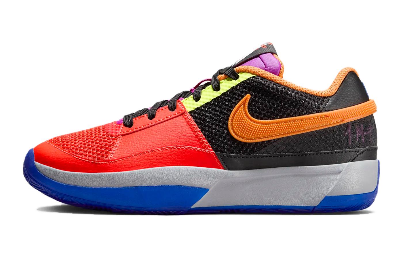 Nike Ja 1 All-Star Check GS FZ8326-001 32