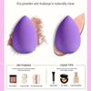 Professional Makeup Sponge Cosmetic Blender Beauty Egg Foundation Sponges Puff Powder Soft Gentle Multi-Purpose Makeup Tools
