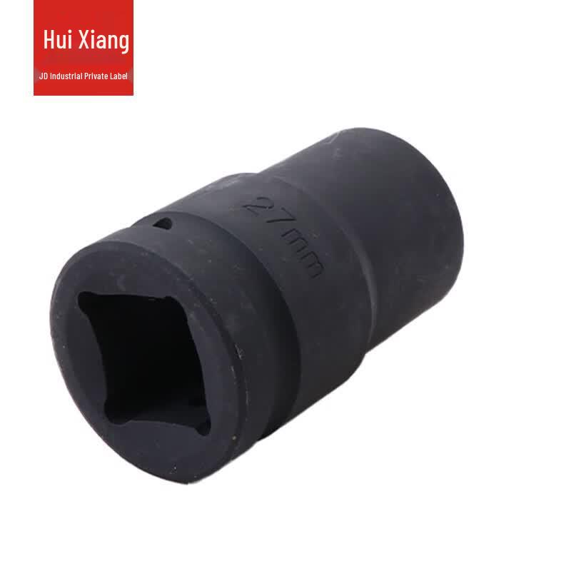 Chromium Vanadium Steel 1-inch Hex Impact Socket