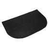 2025+ Semicircular Fireplace Fireproof Mat Fireplace Flame Retardant Mat Fireplace Insulation Blanket
