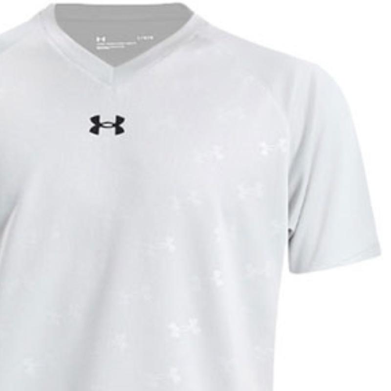 Under Armour Logo Print Breathable Knitted Short Sleeve T-Shirt Camouflage Pattern Shorts Casual Sports Set Men sets 21500531-009+24500210-100