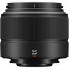 Fujifilm X-series Interchangeable Lens, Fujinon Fixed Focal Length, Standard, Compact XC35mm F2 (XC35MMF2)