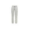 Casual Pants Women's Light Gray Moderate Cuffed Pants GV5527