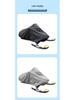 Outdoor Waterproof Snowmobile Cover - Sled Protection from Snow and Dust