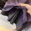 Women's Summer Outdoor Skirt with Drawstring, Anti-Exposure, Water-Resistant, Quick-Dry, A-Line Shorts Design, Workwear-Style Skirt