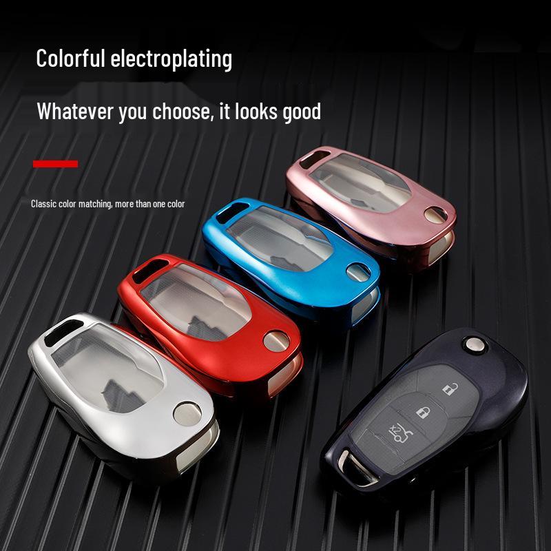 Chevrolet Key Case for 2019 Malibu XL & New Orlando - Full Cover Shell