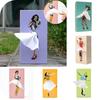 Adorable Marilyn Monroe Skirt Girl Tissue Box Cartoon Decorative Paper Holder